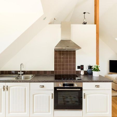 Sicca Lodge Long Marston  المظهر الخارجي الصورة