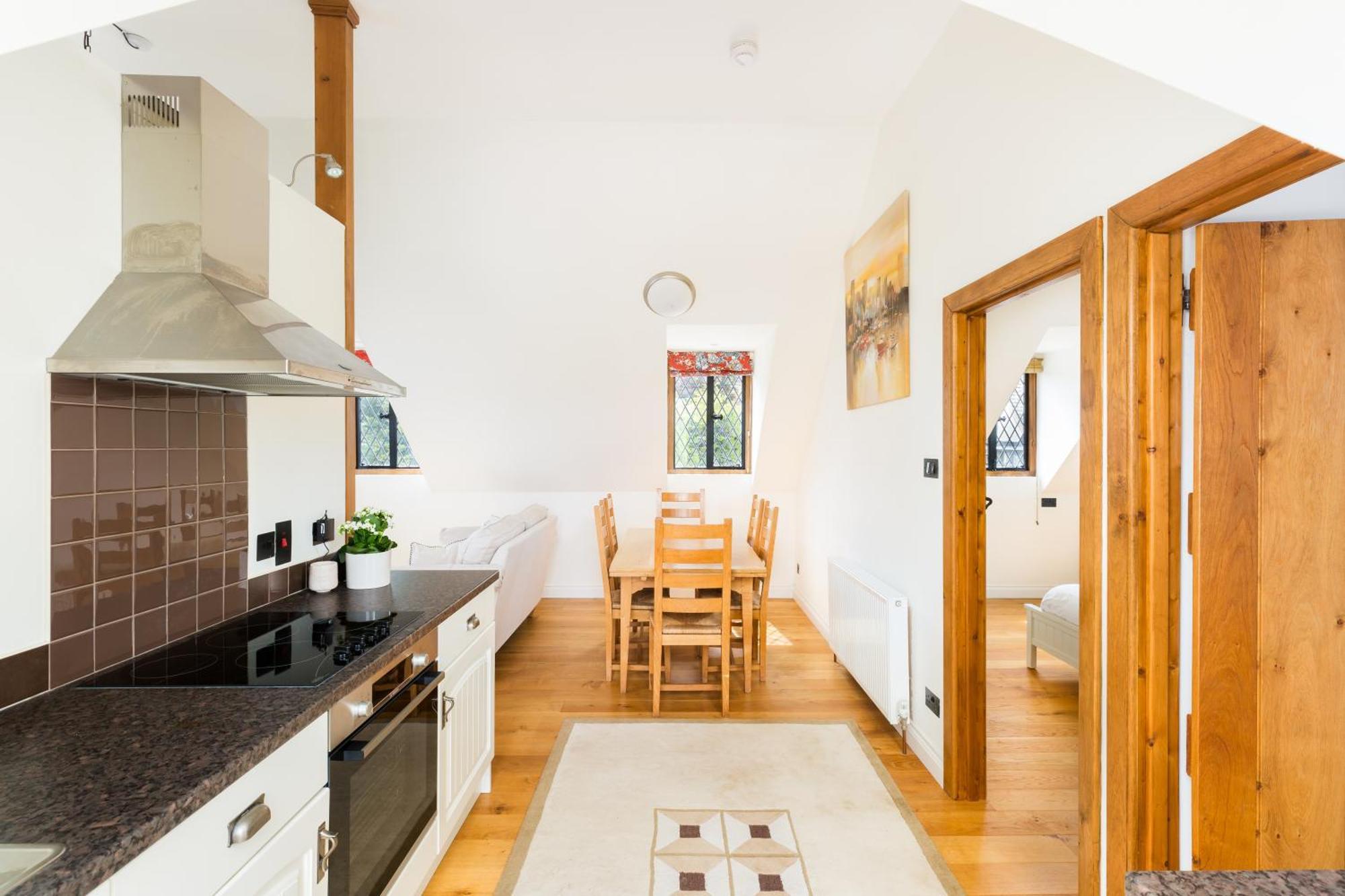 Sicca Lodge Long Marston  المظهر الخارجي الصورة