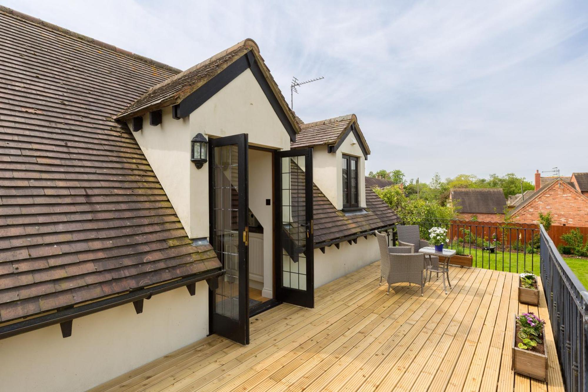 Sicca Lodge Long Marston  المظهر الخارجي الصورة